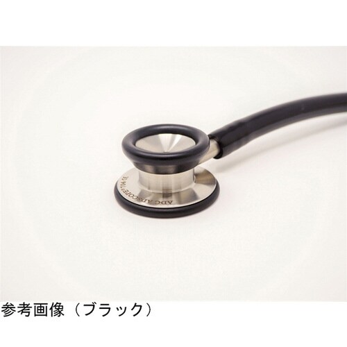 AD704BK 聴診器 ブラック