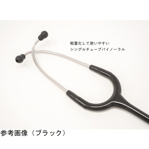 AD703V 聴診器 バイオレット