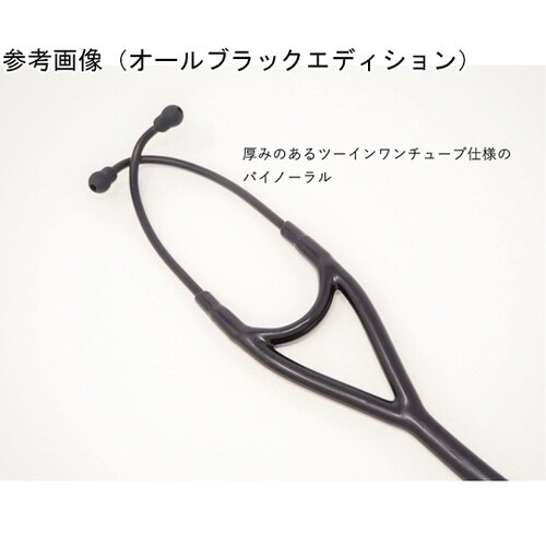 AD700BD 聴診器 バーガンディ