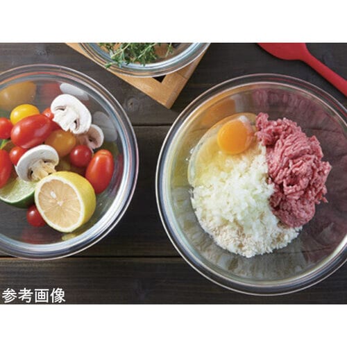 耐熱ガラス製ボウル 3個セット MXPN−3704