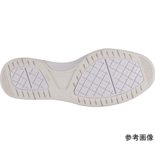 W/B050WH/BK シューズ23.5