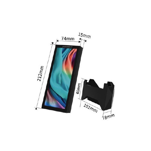 7.84インチ ゲーミングモニター