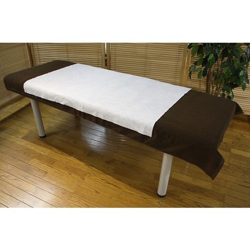 ディスポ柔らか診察台カバー(折畳みタイプ