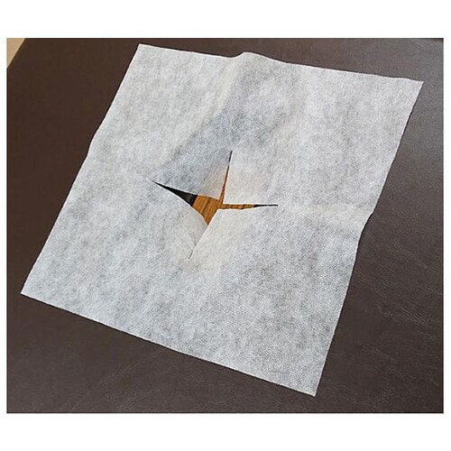 PL−006 ディスポ枕カバー 200枚