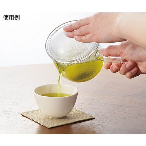 クリアティーポット L急須タイプ TW−3752