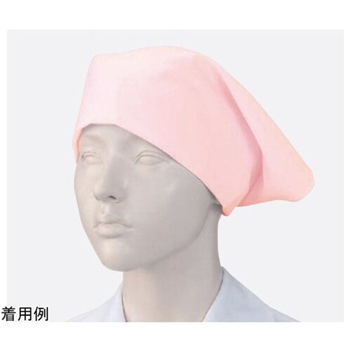 三角布(10枚) ピンク M 477−33 M