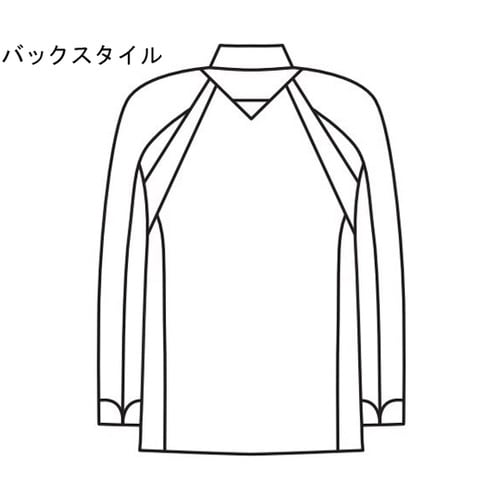 KZN411−40 コックコート4L 白