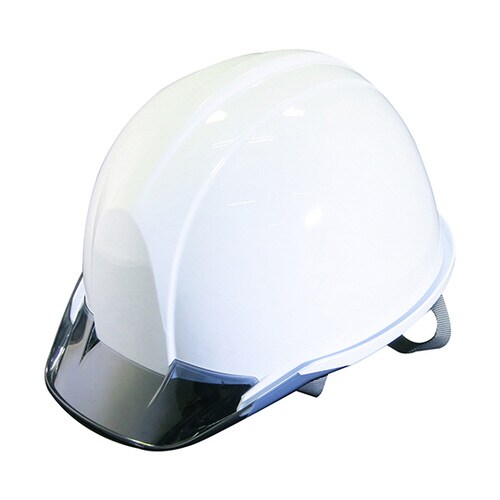ヘルメット 透過バイザー PC−700Z