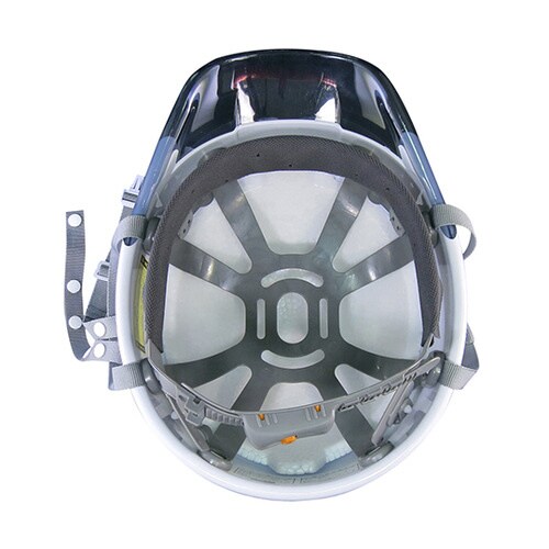 ヘルメット 透過バイザー PC−700Z