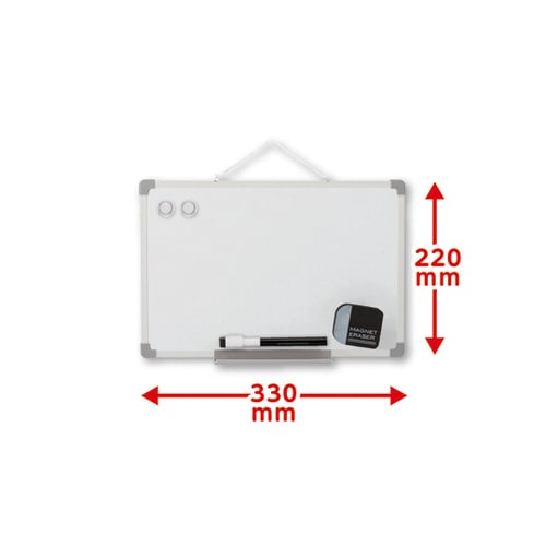 スタンド付きホワイトボード S VWB076