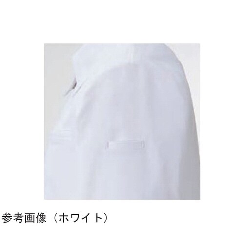 衿付きコックコート ホワイト L 618−40 L