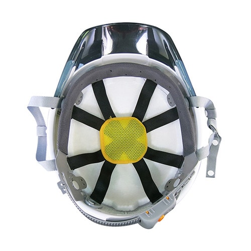 ヘルメット ソフトバイザー SS−700MS