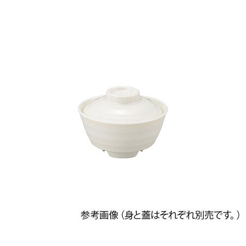 ごはん茶碗(身) クリーム CK−66A