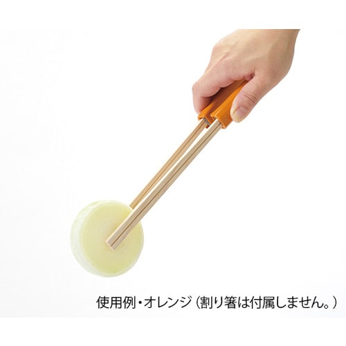 割り箸トングショート グリーン CH−2068