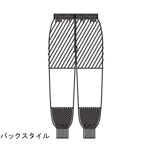 KZN835−50スラックスLLホワイト