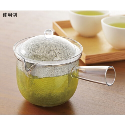 TW−3738ティーポットLメッシュ急須