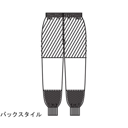 KZN839−90 スラックスLホワイト