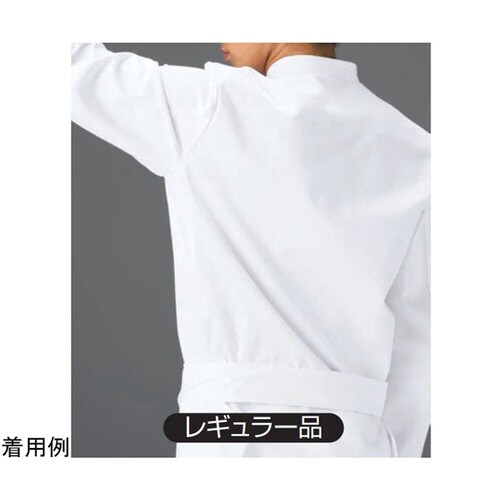 KZN411−40 コックコート5L 白