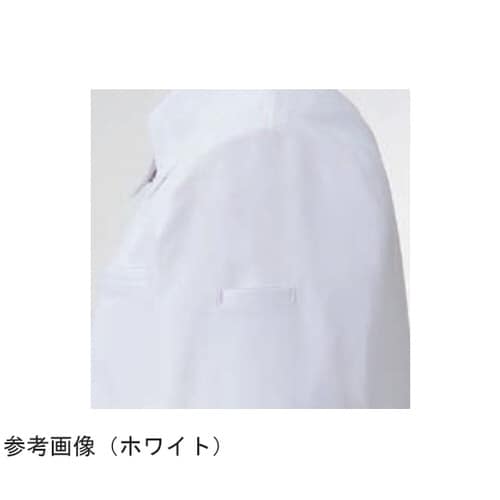 衿付きコックコート ホワイト 3L 61