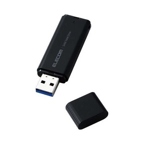 外付けSSD ポータブル USB 5Gbps US