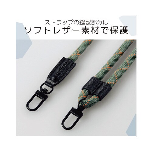 エレコムP−STCASDR06GN