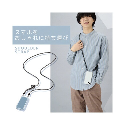 エレコムP−STCASDR08BK