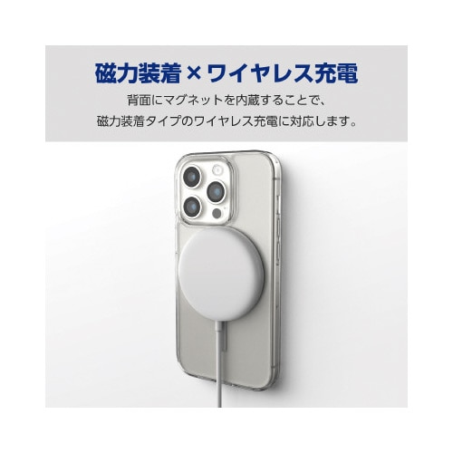 エレコムPM−A23DMAG02WH