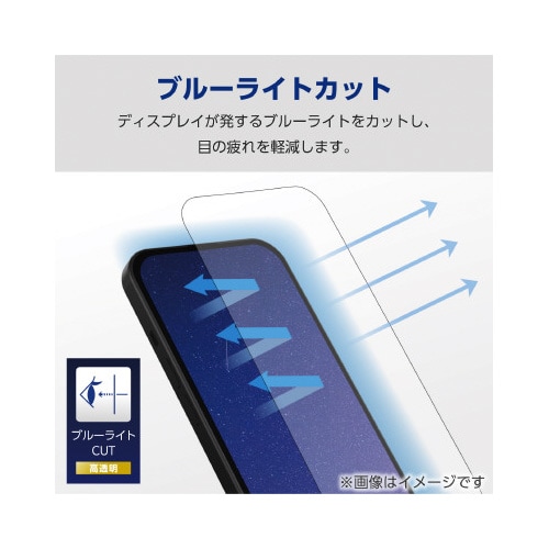 エレコムPM−A23DFLBLN