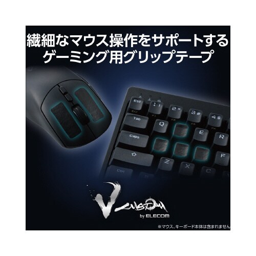 エレコムGWVG600PCBK