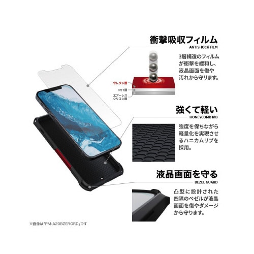 エレコムPM−A22AZEROBK