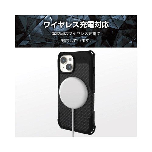 エレコムPMWA23AZEROG2BK