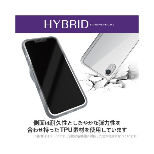 Galaxy A23 5G ハイブリッドケース