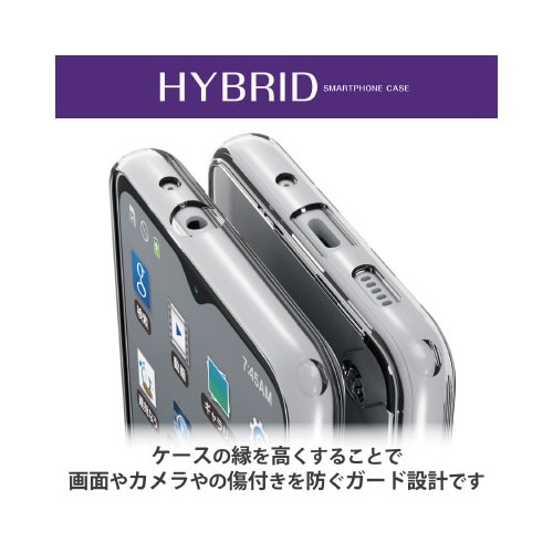 Galaxy A23 5G ハイブリッドケース