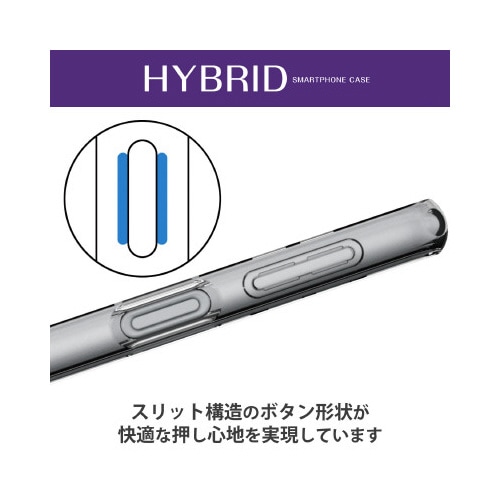 Galaxy A23 5G ハイブリッドケース
