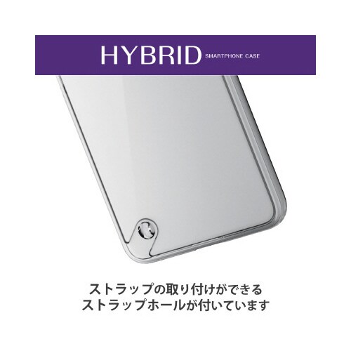 Galaxy A23 5G ハイブリッドケース