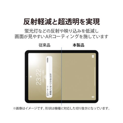 エレコムTB−A22RFLFPGHD