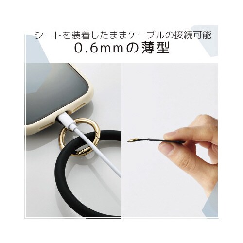 エレコムP−STHSIBK