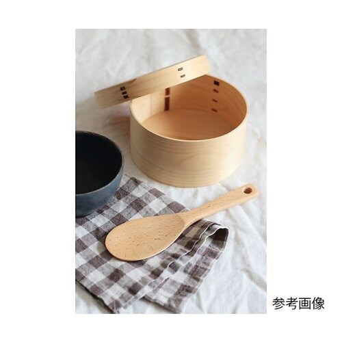 ブナ しゃもじ V−095