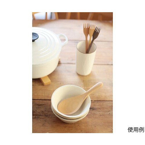 ブナ 取り分けスプーン 小 V−019