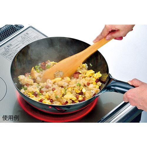 鉄IH北京鍋30cm 001317