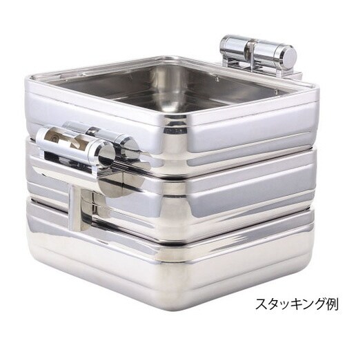 446200ディッシュ角型1/1本体