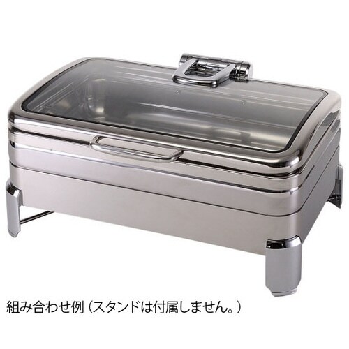 446200ディッシュ角型1/1本体