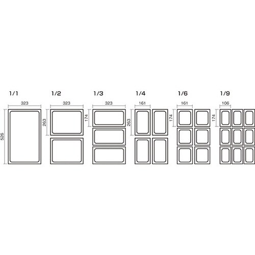 033314PCカラーフードパン緑1/3