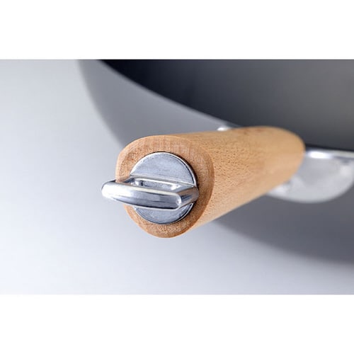 018344 神田鉄鍋平底フライパン20