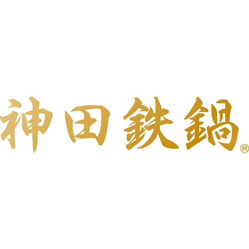 018344 神田鉄鍋平底フライパン20