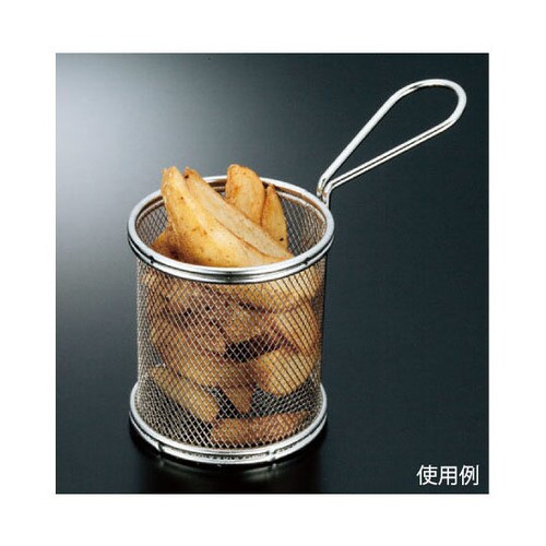 UK バスケット/丸形 φ9cm 295155