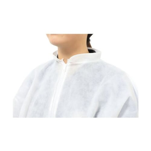 70243L 不織布つなぎ服 3Lサイズ