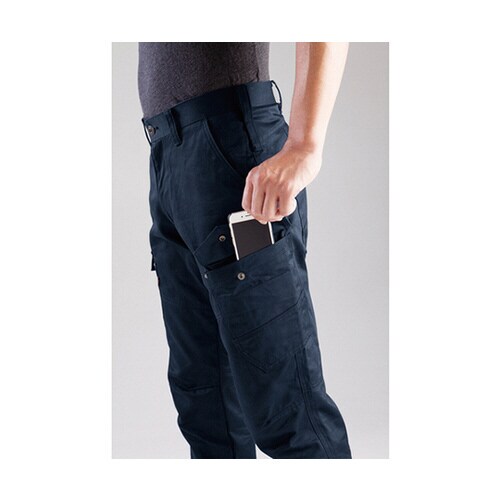 カーゴパンツ 7L カーキ 8102−23−7L