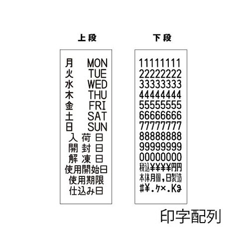 003731058 ハンドラベラー