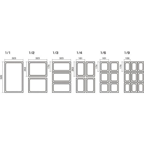 033304PCカラーフードパン赤1/6